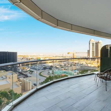 Fam Living - Rp Heights - 3 Mins Walk To Burj Khalifa & Dubai Mall Downtown Дубай Екстер'єр фото