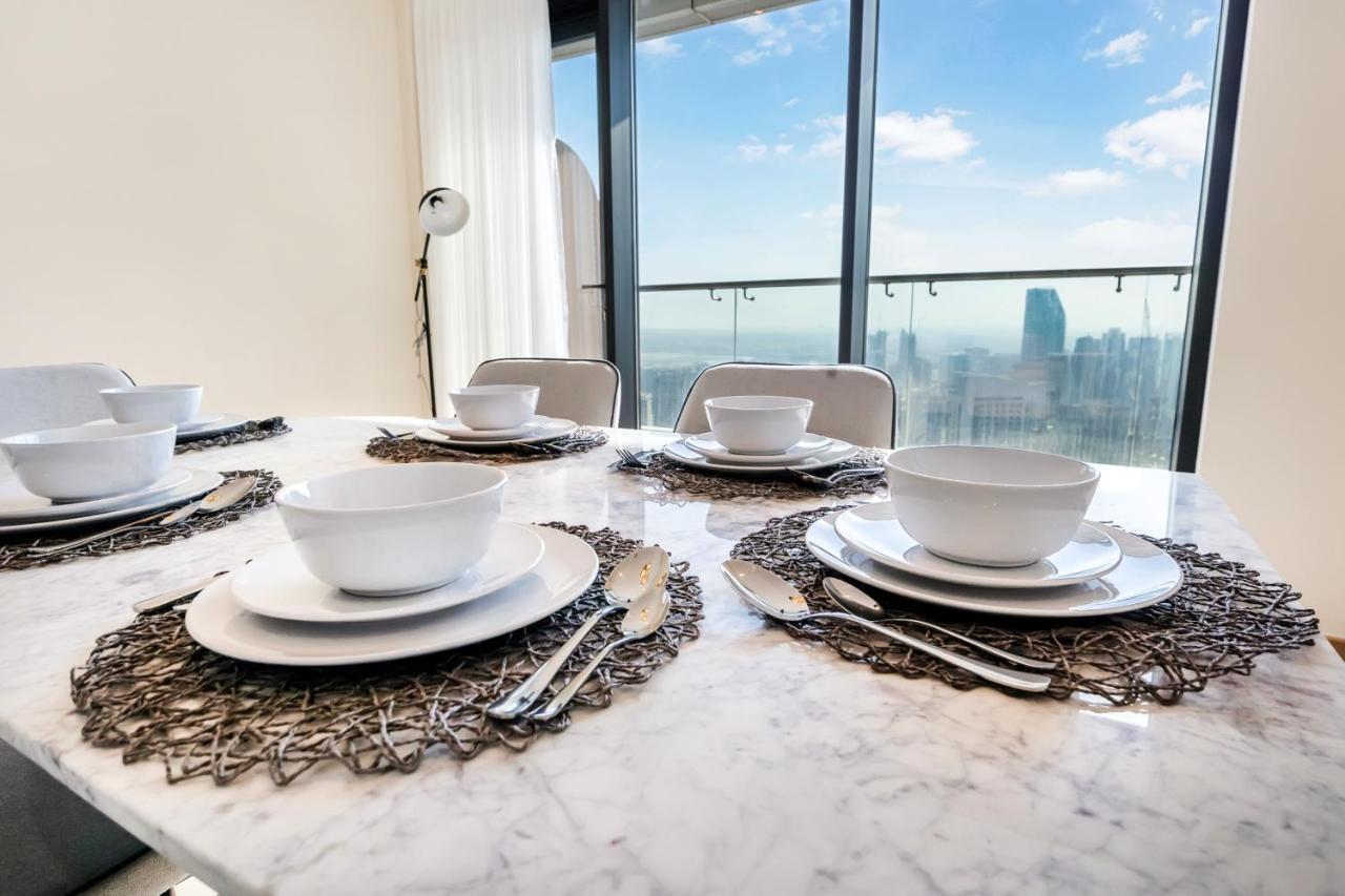 Fam Living - Rp Heights - 3 Mins Walk To Burj Khalifa & Dubai Mall Downtown Дубай Екстер'єр фото
