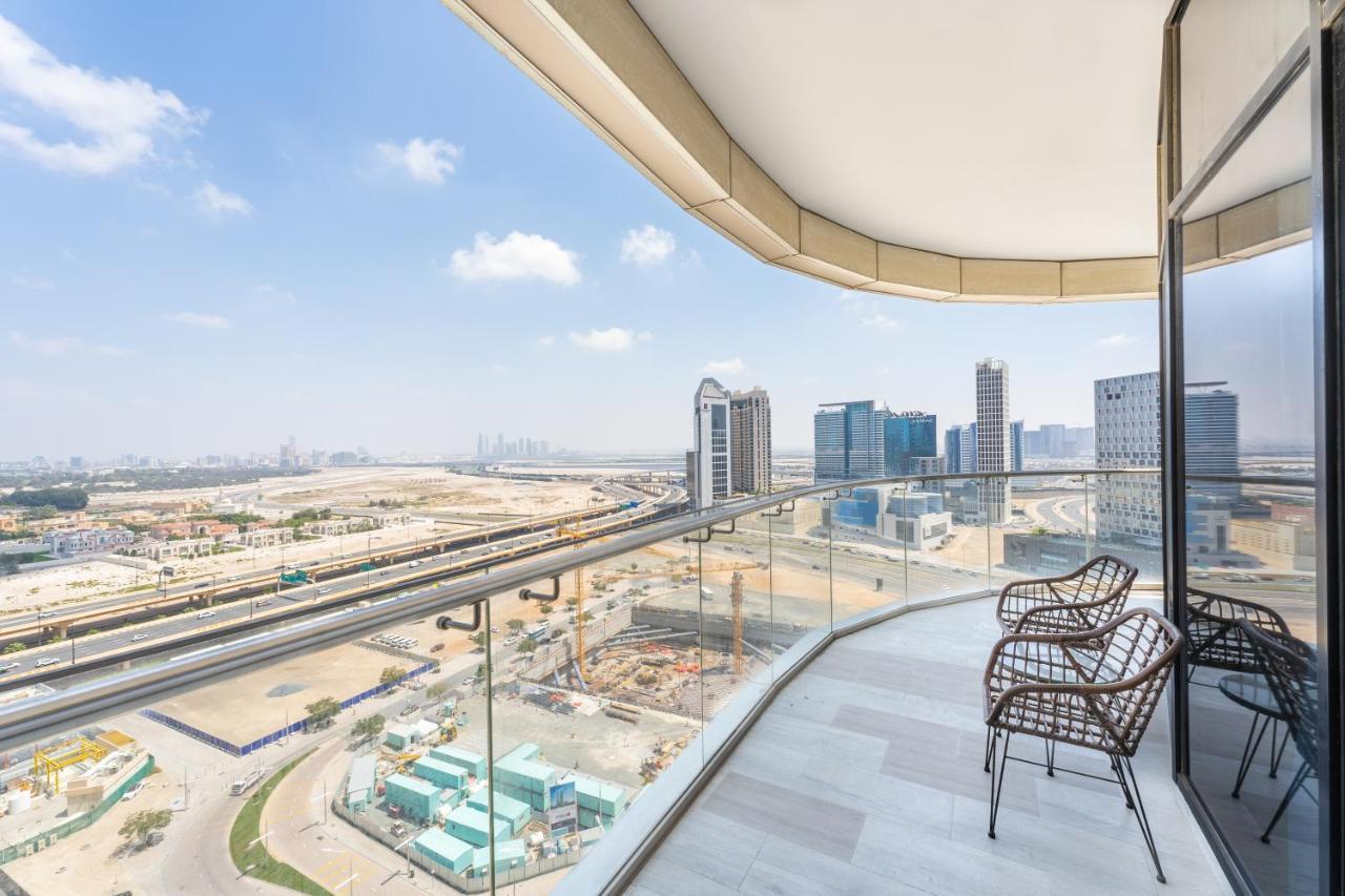 Fam Living - Rp Heights - 3 Mins Walk To Burj Khalifa & Dubai Mall Downtown Дубай Екстер'єр фото