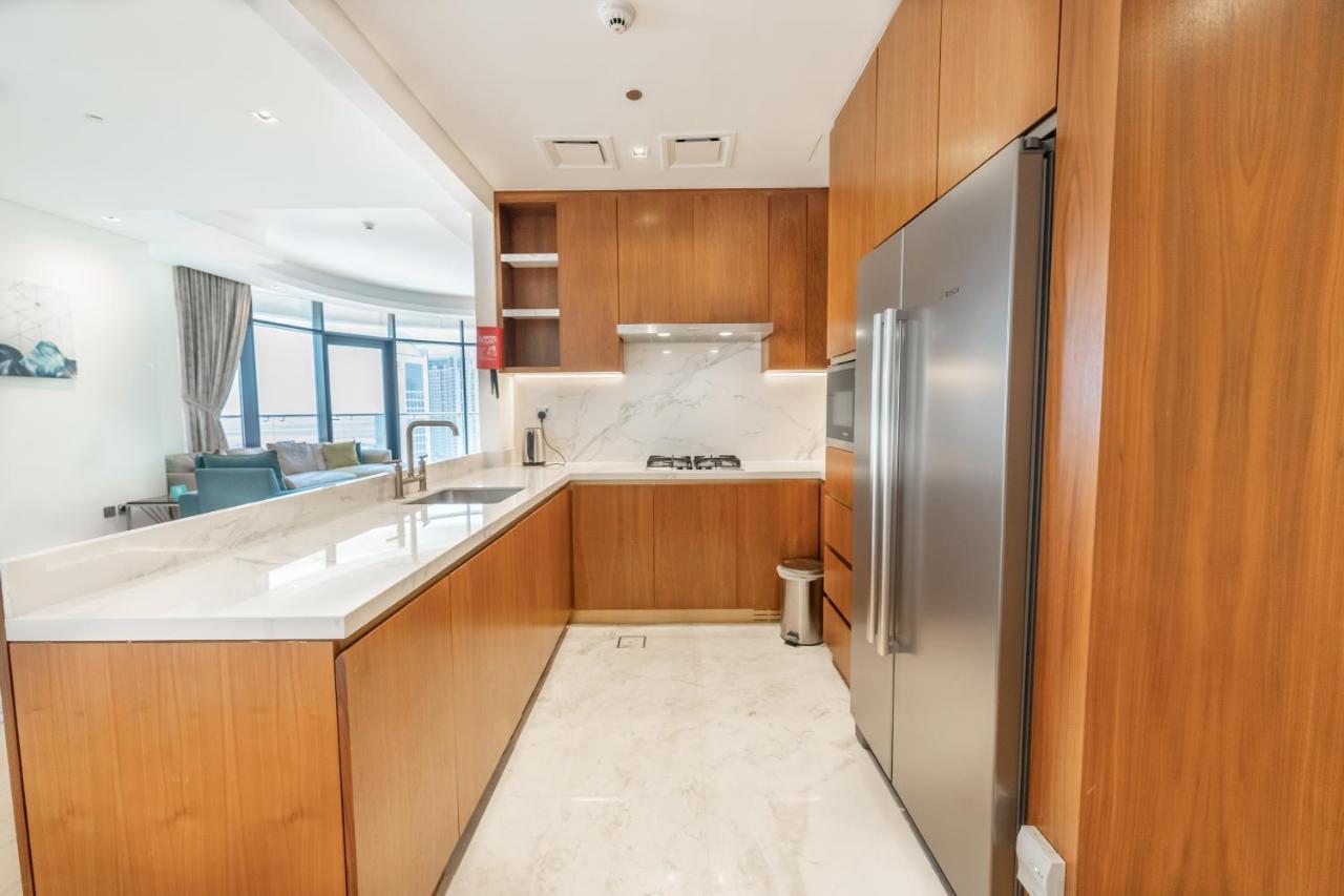 Fam Living - Rp Heights - 3 Mins Walk To Burj Khalifa & Dubai Mall Downtown Дубай Екстер'єр фото