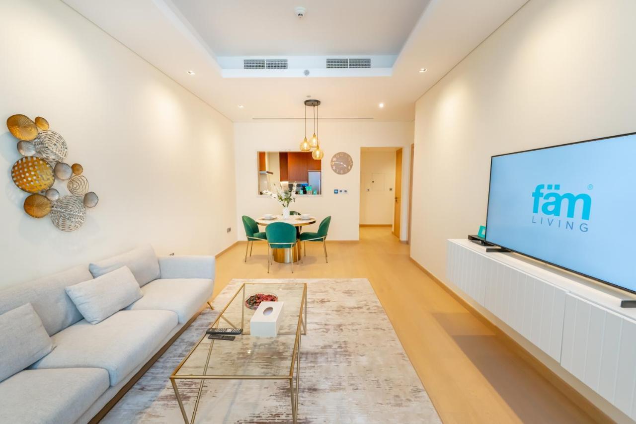 Fam Living - Rp Heights - 3 Mins Walk To Burj Khalifa & Dubai Mall Downtown Дубай Екстер'єр фото