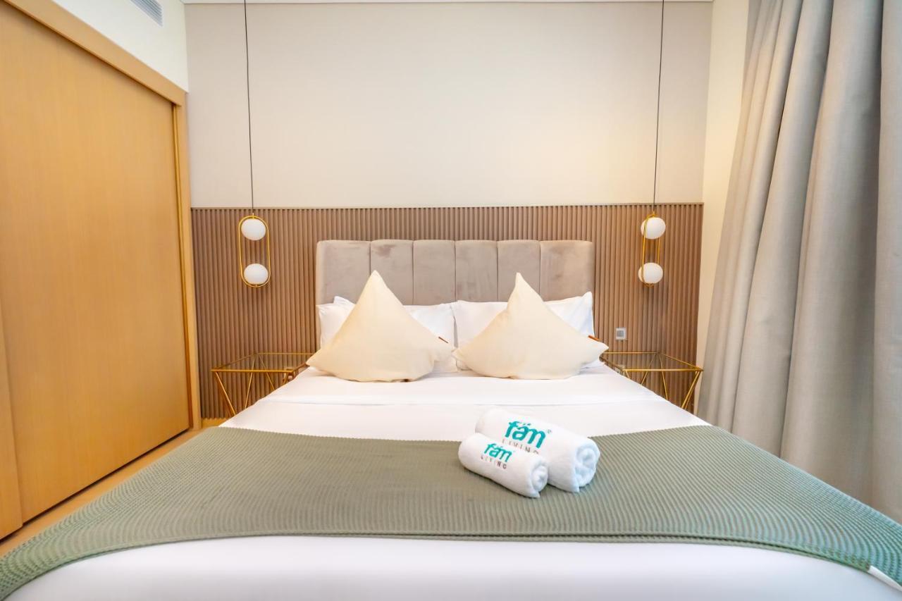 Fam Living - Rp Heights - 3 Mins Walk To Burj Khalifa & Dubai Mall Downtown Дубай Екстер'єр фото