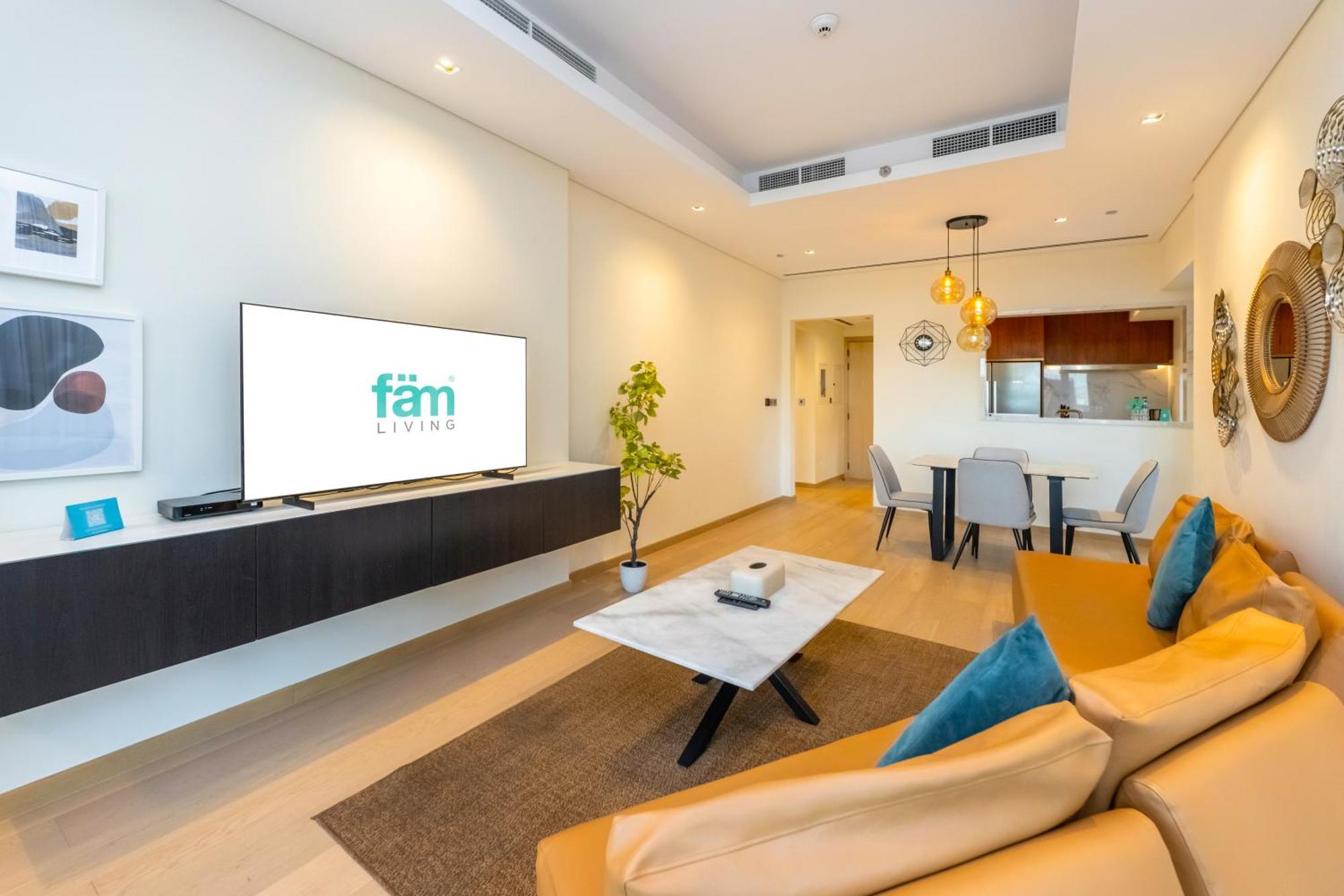Fam Living - Rp Heights - 3 Mins Walk To Burj Khalifa & Dubai Mall Downtown Дубай Екстер'єр фото