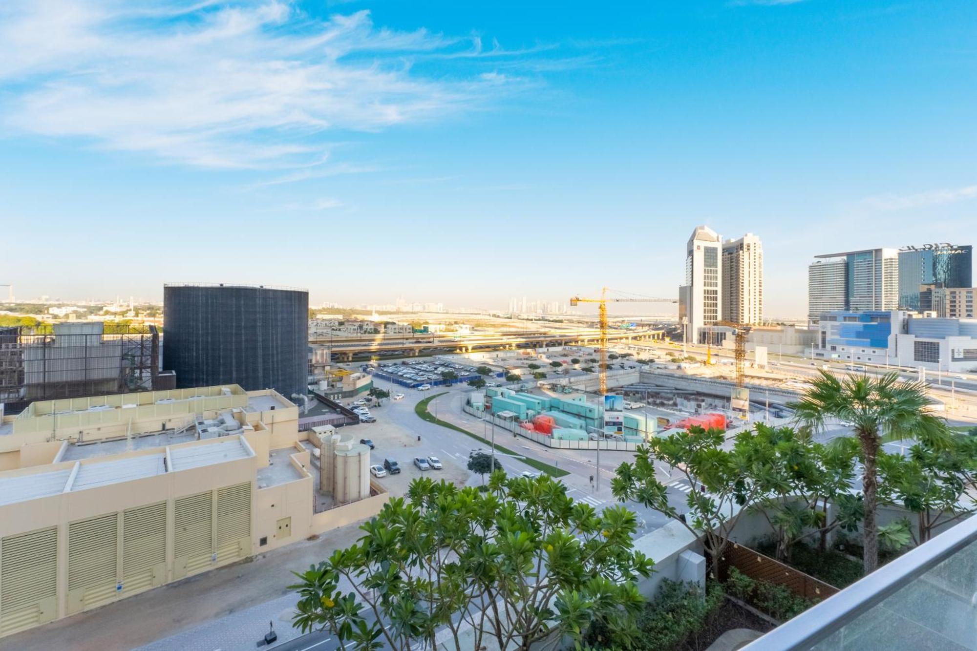 Fam Living - Rp Heights - 3 Mins Walk To Burj Khalifa & Dubai Mall Downtown Дубай Екстер'єр фото