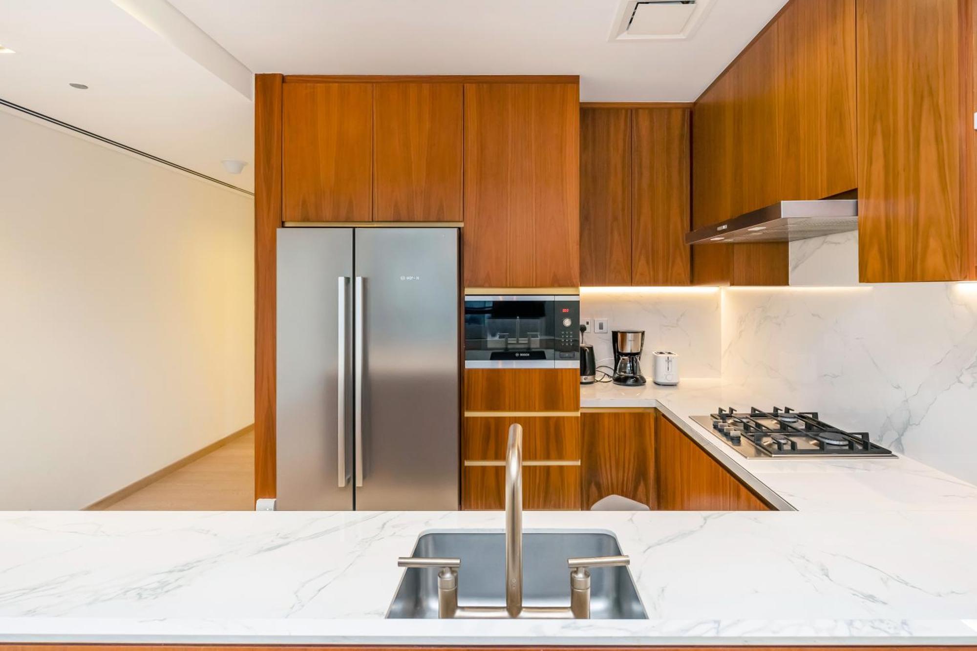 Fam Living - Rp Heights - 3 Mins Walk To Burj Khalifa & Dubai Mall Downtown Дубай Екстер'єр фото