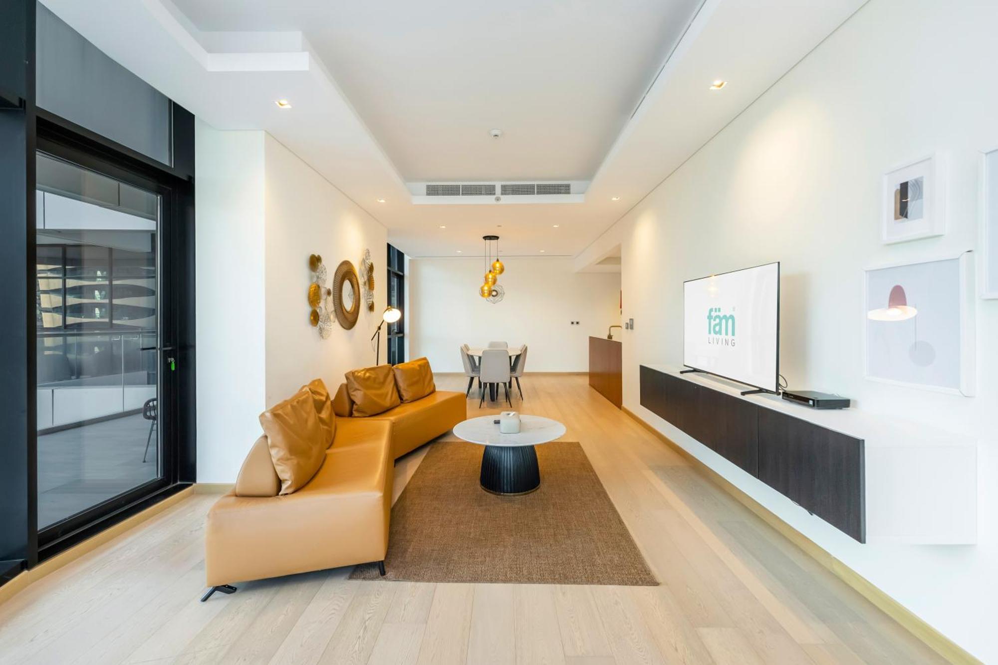 Fam Living - Rp Heights - 3 Mins Walk To Burj Khalifa & Dubai Mall Downtown Дубай Екстер'єр фото