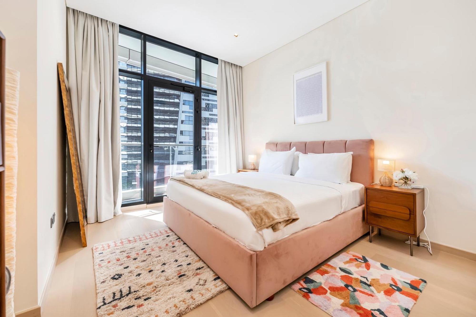 Fam Living - Rp Heights - 3 Mins Walk To Burj Khalifa & Dubai Mall Downtown Дубай Екстер'єр фото