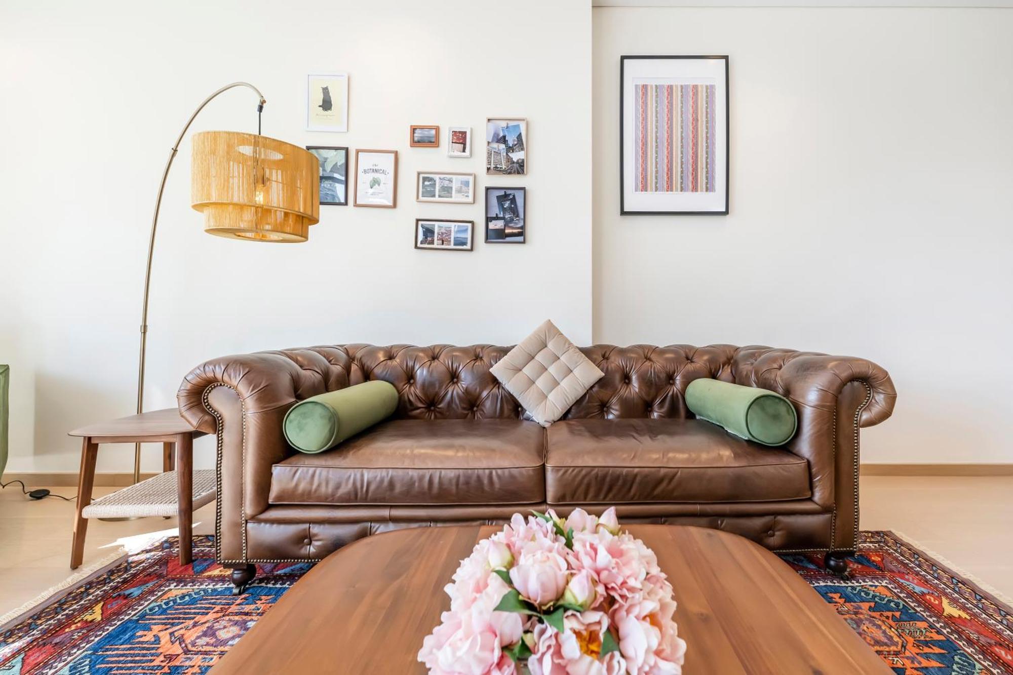 Fam Living - Rp Heights - 3 Mins Walk To Burj Khalifa & Dubai Mall Downtown Дубай Екстер'єр фото